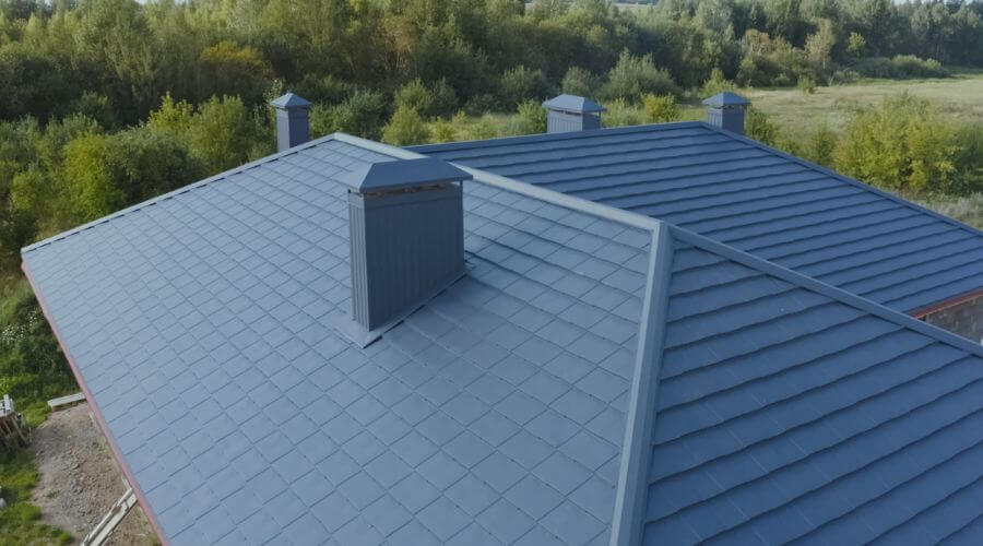 EPDM Rubber Roofing in Northfield, CT